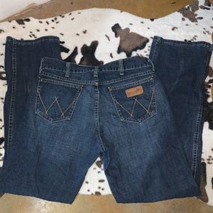 Men’s Relaxed boot Wranglers